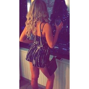 Forever 21 Other - Stripe Romper Forever 21 Other - Stripe Romper